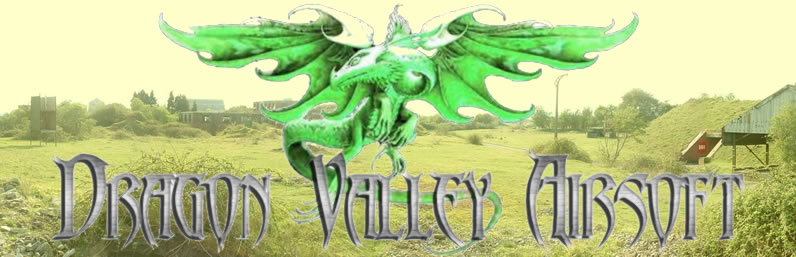 Dragon Valley Airsoft Logo